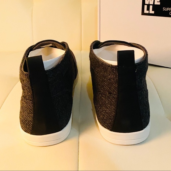 NEW BLACKWELL Men’s Canvas Shoe - Picture 6 of 13